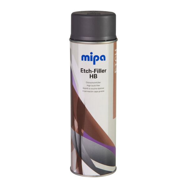 Mipa Etch-Filler HB hellgrau / light grey
