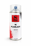 Fritz Klarlack Spray 400 ml glanz