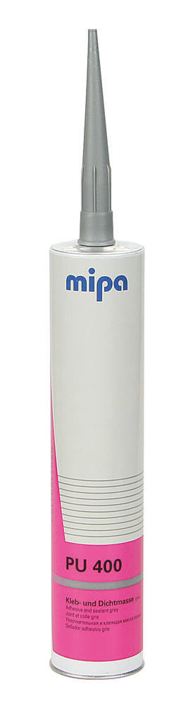Mipa Polyurethan PU 400 Kleb- und Dichtmasse 310 ml