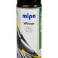 Mipa Winner-Spray Acryl-Lack 400 ml, weiß/schwarz, matt/glänzend