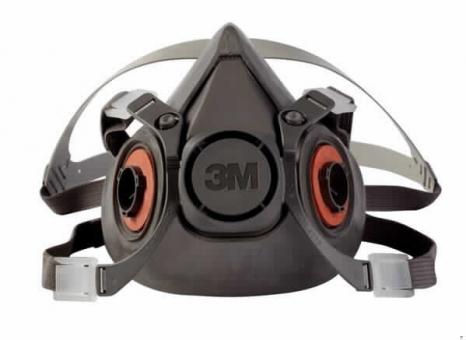 3M Halbmaske Set Größe L