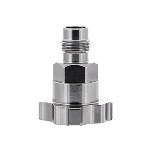 Lwata Adapter WS400, LS400, AZ3 für Paint Cup System