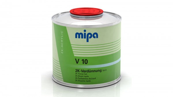 Mipa 2K-Verdünnung kurz V 10