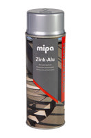 Mipa Zink-Alu-Spray silbergrau 400 ml