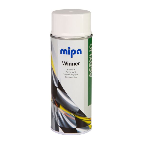 Mipa Winner-Spray Acryl-Klarlack 400 ml