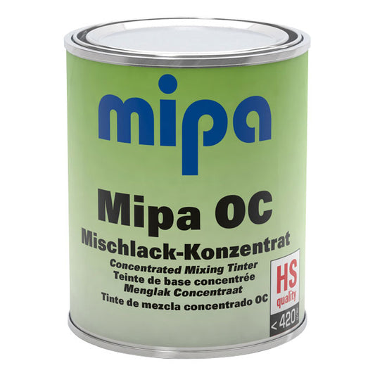 Mipa BC-Mischlack T 380 rotviolett 1 L