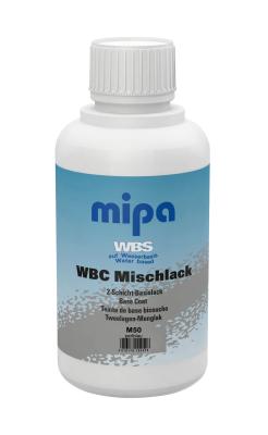 Mipa BC-Effekt-Mischlack M 51 perlblau fein 1 L