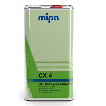 Mipa 2K-HS-Express-Klarlack CX 4 1L / 5L