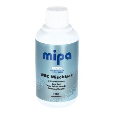 Mipa BC-Effekt-Mischlack A 031 metallic kupfer 1 L