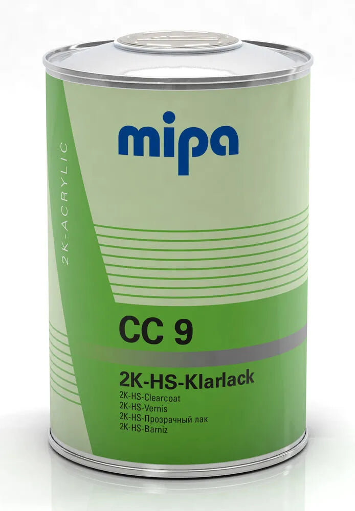 Mipa 2K-HS-Klarlack CC 14 Thix