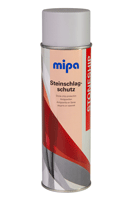 Mipa Steinschlagschutz schwarz / black