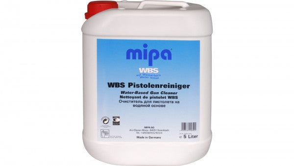 Mipa WBS Pistolenreiniger 5 L