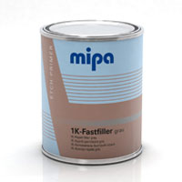 Mipa 1K-Fast-Filler grau 1 L