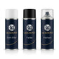 LD Spray-Set — Etch-Filler, Farbe, Klarlack