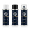 LD Spray-Set — Etch-Filler, Farbe, Klarlack