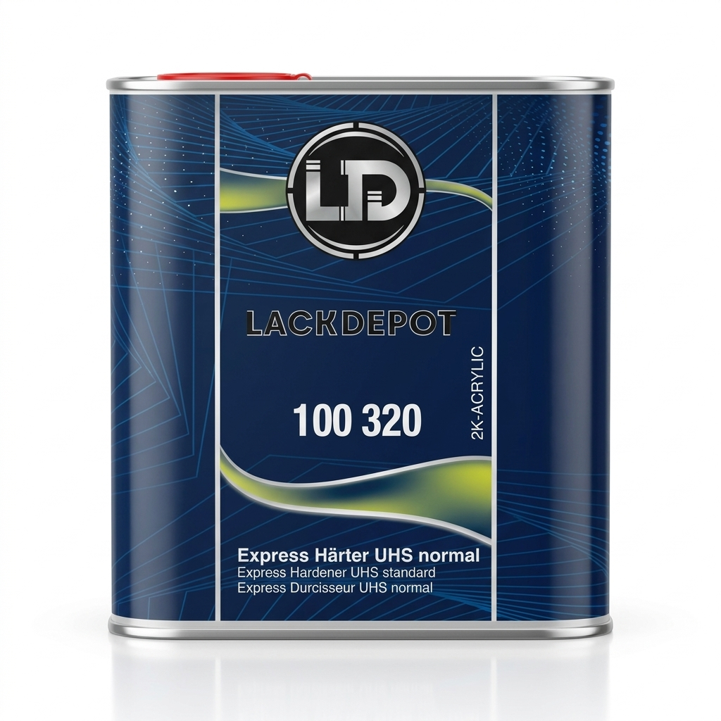 LD Express Härter UHS standard 2,5 L