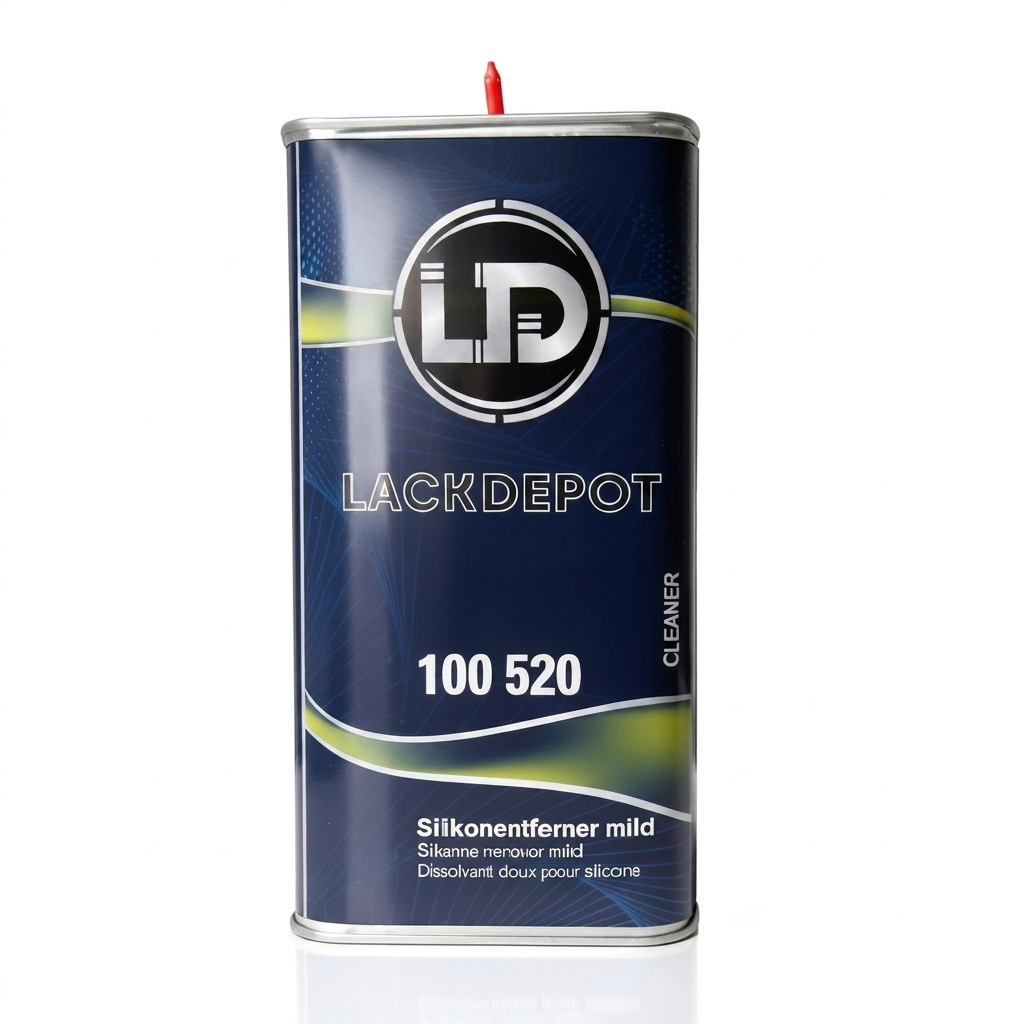 LD Silikonentferner mild 5 L