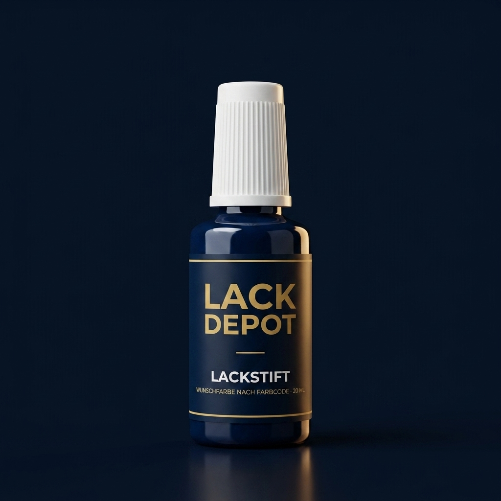 Lack Depot Lackstift – Eigenmarke, individuell nach Farbcode gemischt