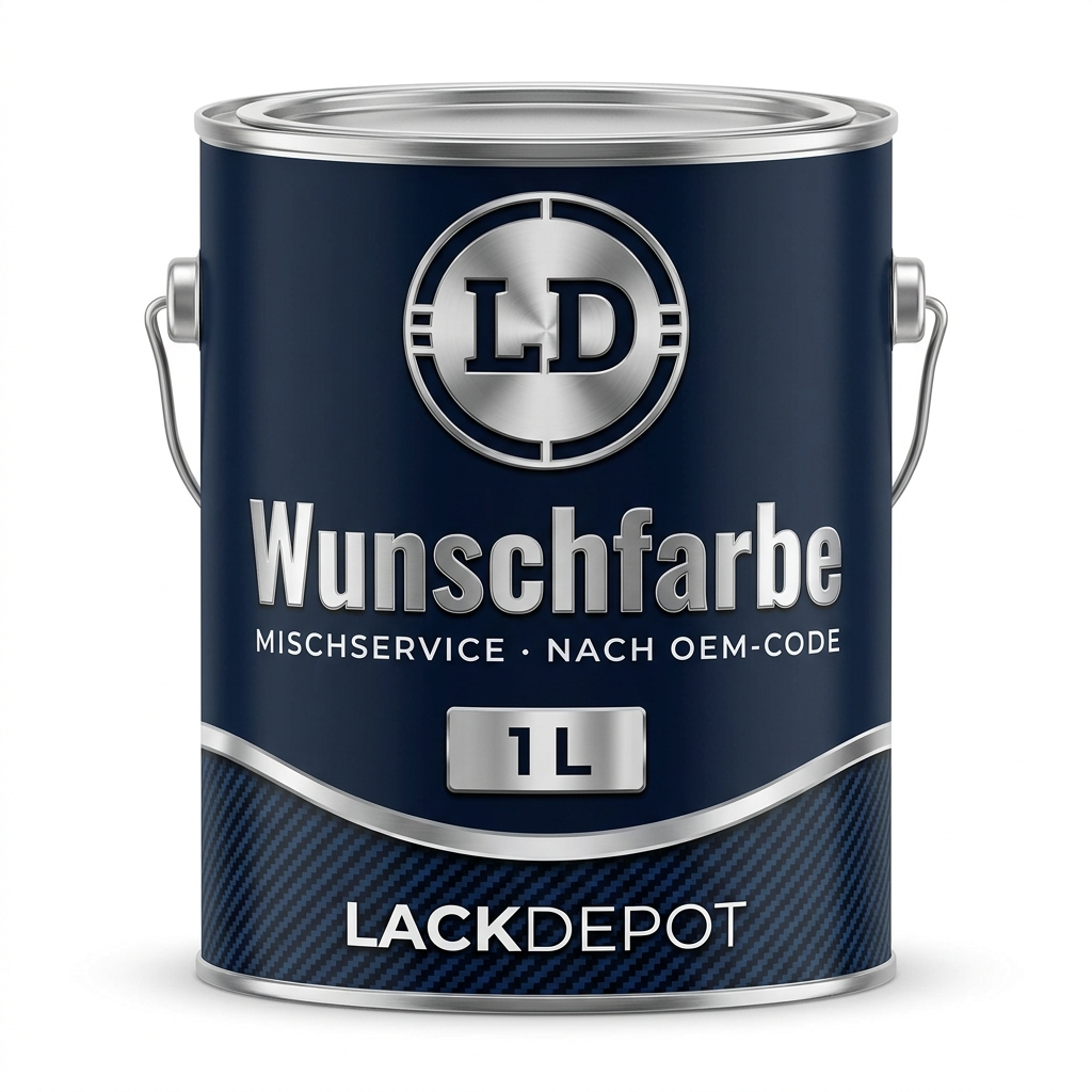 Lack Depot Wunschfarbe Mischservice 1 L