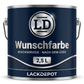 Lack Depot Wunschfarbe Mischservice 2,5 L
