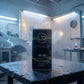 Lack Depot 2K UHS clear coat 5L metal can for professional automotive refinishing in a workshop setting