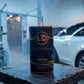Lack Depot BC-Verdünnung Standard 5L metal canister for automotive basecoats in a professional workshop setting