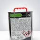 Lack Depot Express 600 hardener in a 2.5L metal container with a red handle for 2K MS clear coat systems.