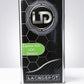 Lack Depot Express 600 VOC-Klarlack 5L container with black carbon design for professional automotive refinishing.