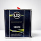 Lack Depot LD Express Härter UHS kurz 2,5L metal container for 2K clear coat, ideal for spot repairs.