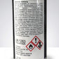Lack Depot LD Pancho VOC-Füllerhärter 1L metal canister with safety instructions and hazard warning labels