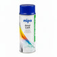 Lack Depot Mipa 400ml acrylic spray paint can with blue cap for professional automotive and industrial touch-ups