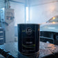 Lack Depot LD Multi Body Filler 4+1 light grey car body filler tin in a professional automotive workshop