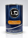 Lack Depot LD Pancho VOC-Füllerhärter 1L metal can for 2K automotive primer with blue and orange branding.