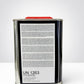 Lack Depot LD Express UHS short hardener in a 2.5L metal paint can for automotive spot repairs and quick drying.