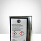 Lack Depot LD Express UHS standard hardener in a 2.5L metal tin for 2K clear coat automotive paint applications.