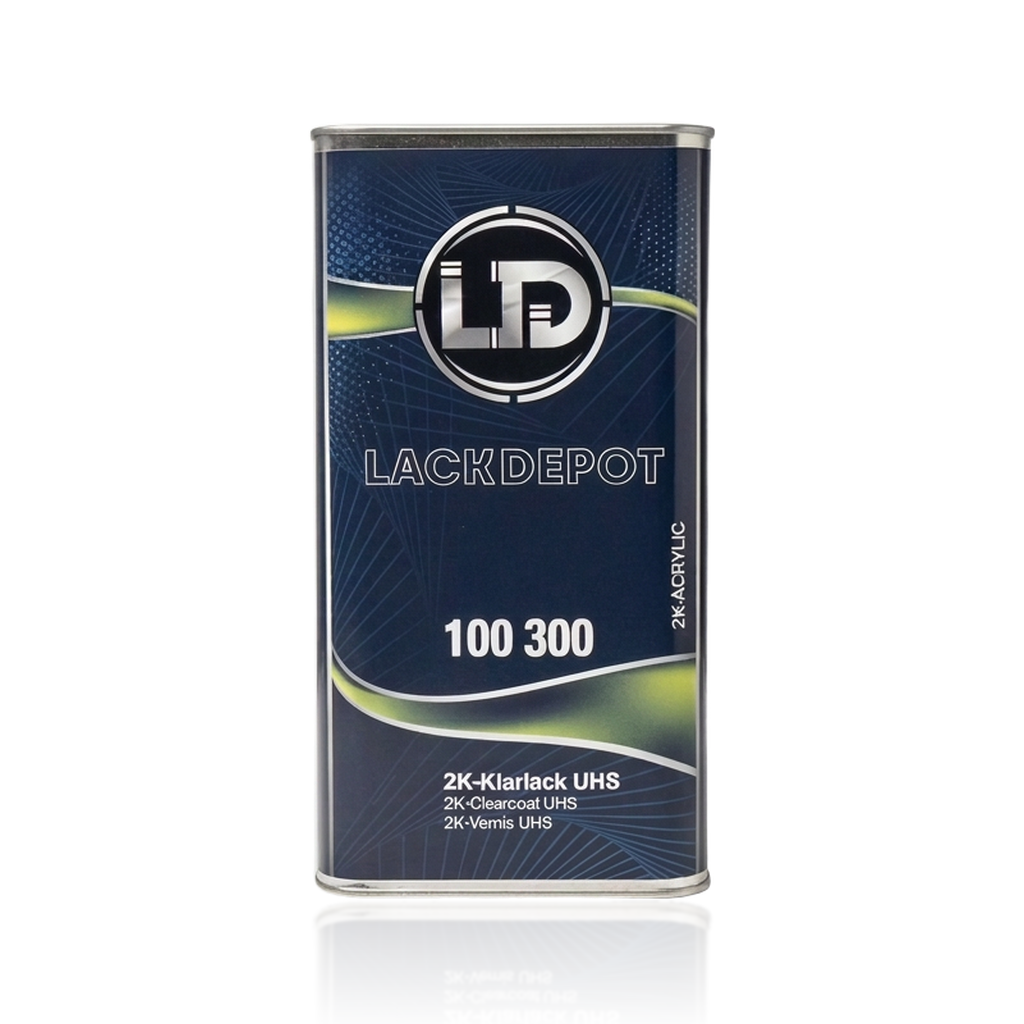 LD 2K-Klarlack UHS 5 L