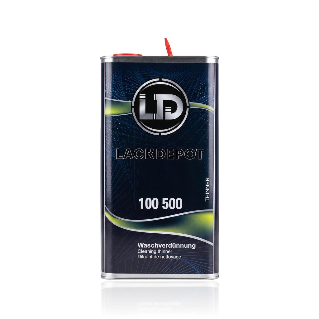 LD Waschverdünnung 5 L 100/500